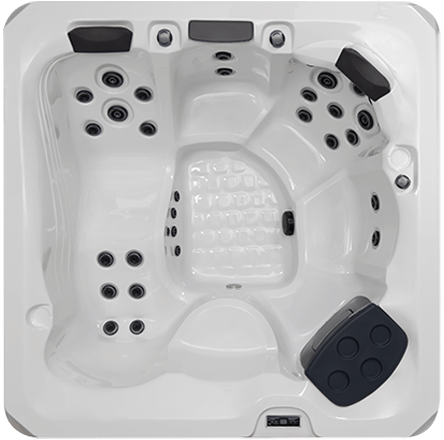 LH 6 Hot Tub Downshot
