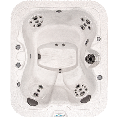 Ocho Rios CS Hot Tub Downshot