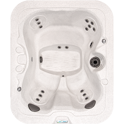 Ocho Rios SE Hot Tub Downshot