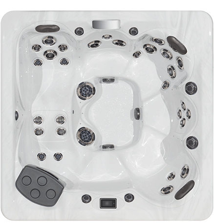 TS 7.2 Hot Tub Downshot